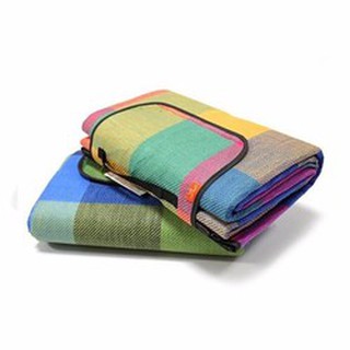 THẢM PICNIC THẢM DILICH GẤP GỌN -bh 3th