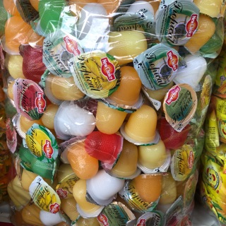 Rau câu trái cây newchoi ngon 1kg