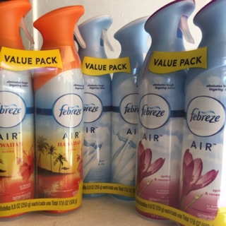 Xịt thơm phòng Febreze Air