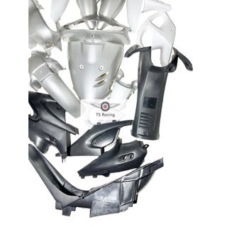 Dàn áo fx125 màu bạc - fx 125