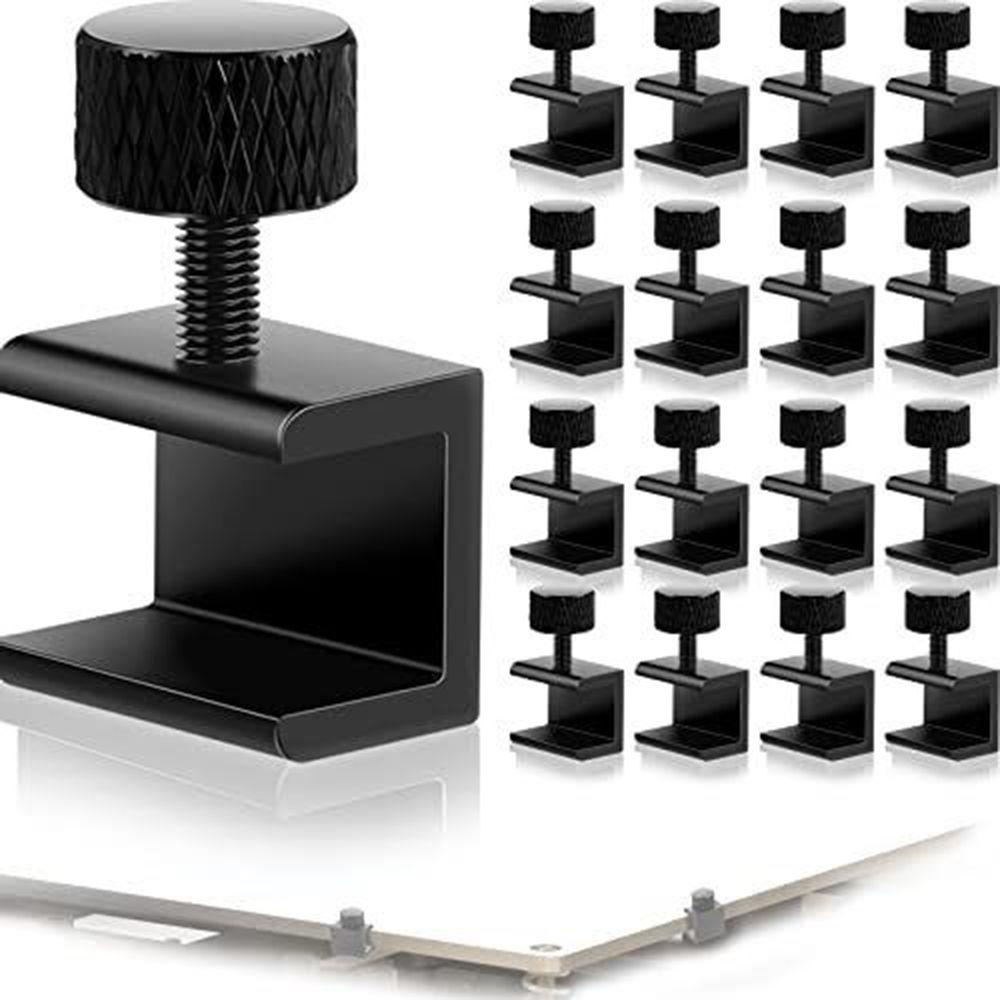 BORAG Set 10 Kẹp Ga Giường Thay Thế Cho Máy In 3D