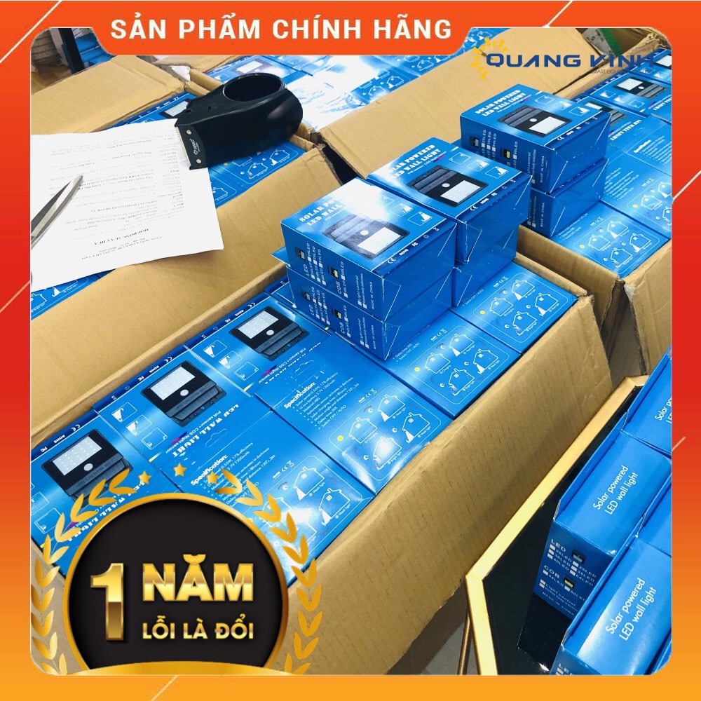 Năng lượng mặt trời Solar  30 LED siêu sáng