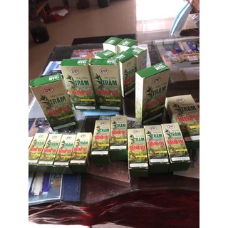 TINH DẦU TRÀM HUẾ