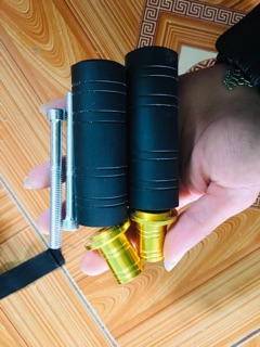 Chống đổ thân sau ex