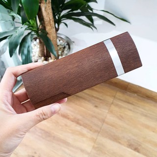 Hộp Da Đựng Kính Cao Cấp