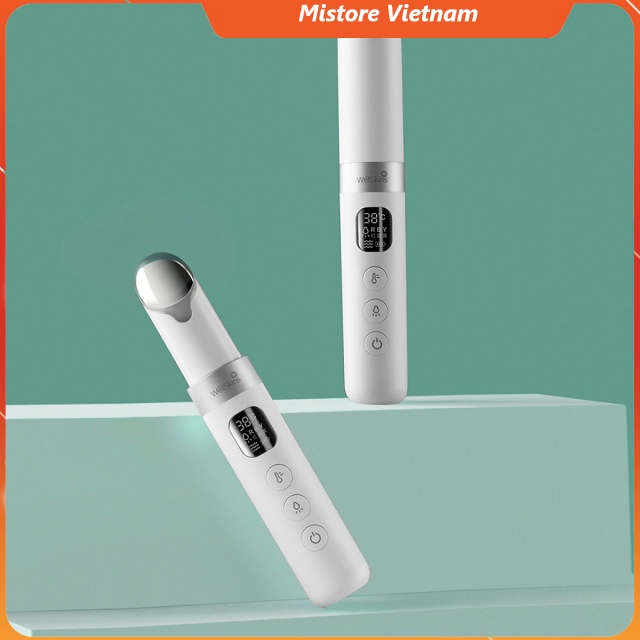 Máy massage mắt Xiaomi WellSkins WX-MY300 - Máy massage làm giảm quầng thâm và nếp nhăn mắt Xiaomi WellSkin WX-MY300