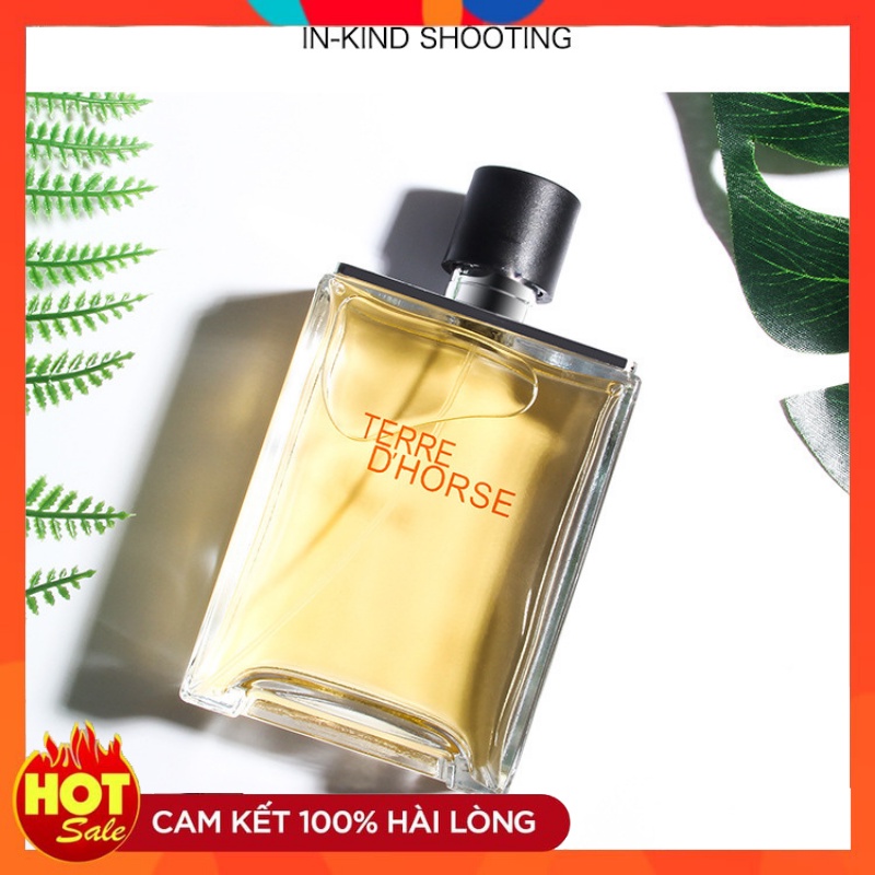 Nước Hoa Nam Terre D'Horse 100ml Thơm Lâu 12h Hương Thơm Nam Tính, Mạnh Mẽ | BigBuy360 - bigbuy360.vn