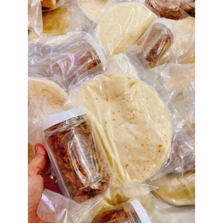 COMBO BÁNH TRÁNG (MUỐI, TÉP, HÀNH PHI) 🦐🦐🦐