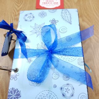 Scrapbook đặc biệt