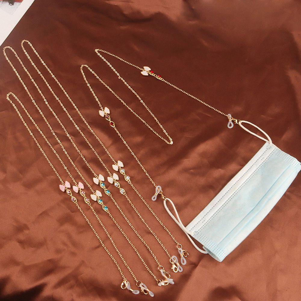 Dây Đeo Mắt Kính Chống Trượt Thời Trang