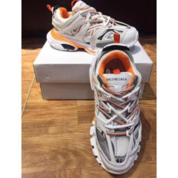 sale Giày Balenciaga Track 3.0 Orange Xịn Xò new new new . 2020 K ! : ˇ - dọ kho ' ¹ L -haz111 ~