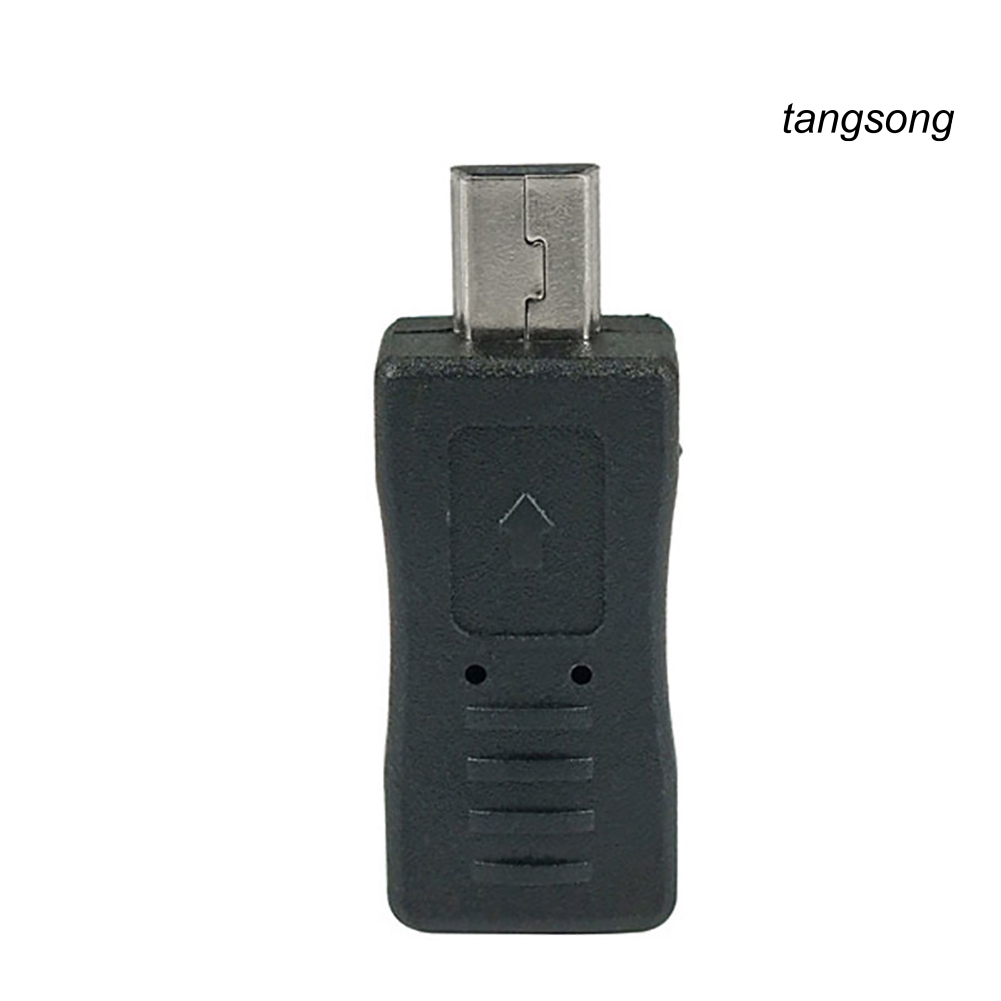 Đầu Chuyển Đổi Micro Usb Sang Mini Ts-1