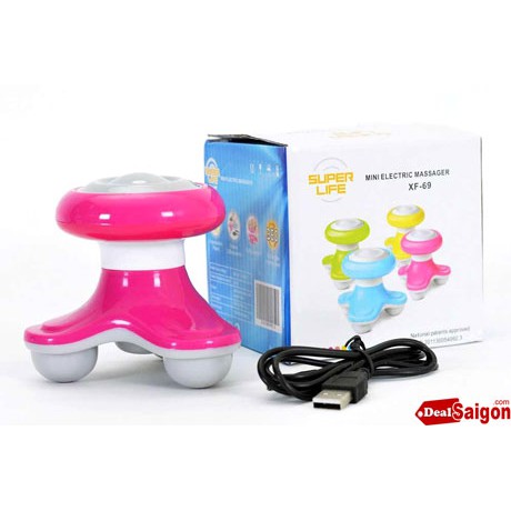 MÁY MASSAGER TOÀN THÂN MINI