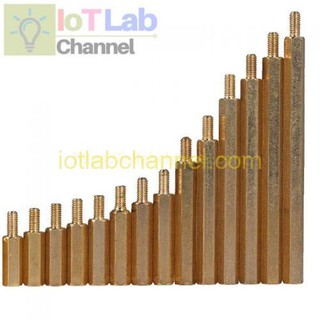 Trụ đồng đực cái 5-40mm
