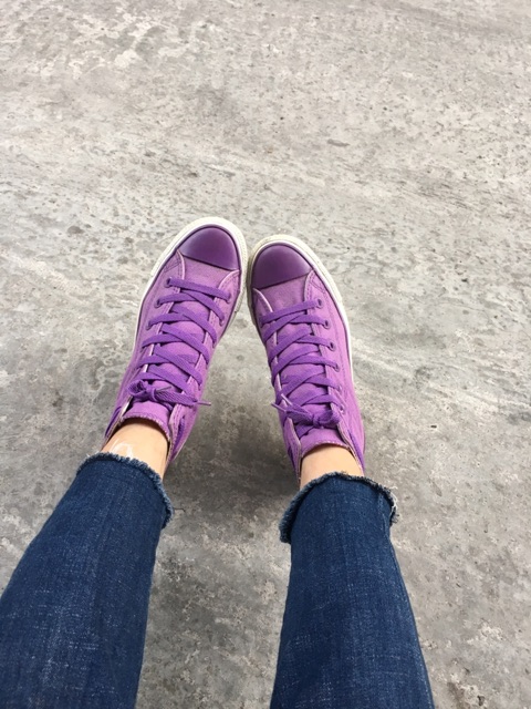 Giày CONVERSE CHÍNH HÃNG đã qua sử dụng