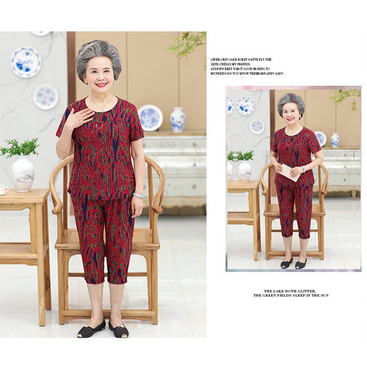 0506BM- Bộ mặc nhà cho các bà, các mẹ