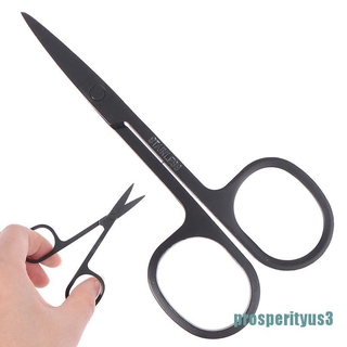 Dụng Cụ Tỉa Lông Mày Chuyên Nghiệp Bằng Thép Không Gỉ