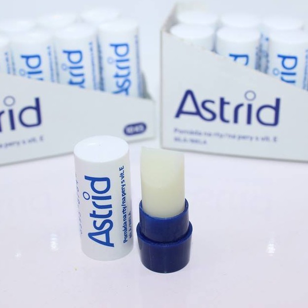 Son Dưỡng Mỡ Hươu Astrid Topcosmetics 3gr