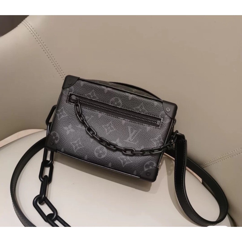 Túi hộp đeo chéo L.V cao cấp