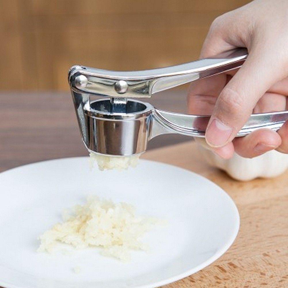AUGUSTINA Dụng Cụ Nghiền Tỏi Bằng Thép Không Gỉ