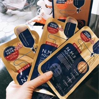 Mặt nạ gel cấp ẩm Mediheal Premium NMF Nude gel mask.