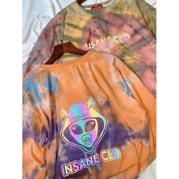 Áo Phản Quang TieDye Loang Màu siêu xinh HOT | BigBuy360 - bigbuy360.vn