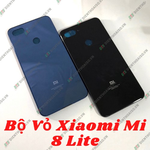 Bộ vỏ Xiaomi Mi 8 lite