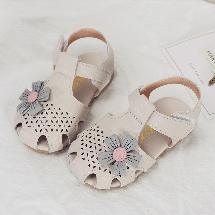 Giày Búp Bê Bé Gái Sandal Bé Gái Hàng Xuất Nhật Dành Cho Bé từ 1-6 tuổi G12