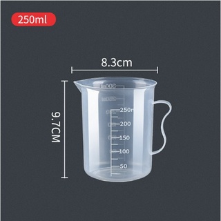 Ca đong định lượng 250ml 500ml