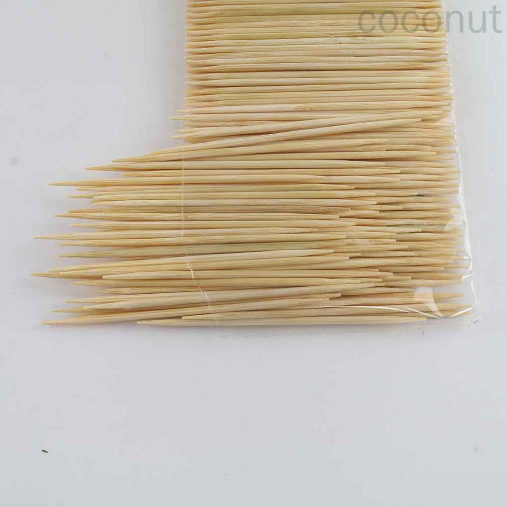 Tăm Xỉa Răng Bằng Gỗ Tre