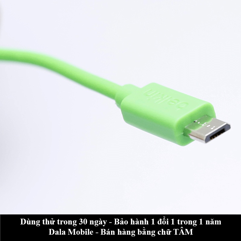 Cable Sạc Nhanh Samsung Micro Usb