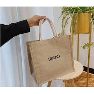 Túi Merci Cỡ To đựng đc A4