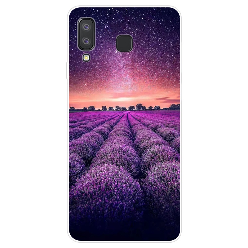Ốp Lưng Điện Thoại Thời Trang Dành Cho Samsung Galaxy A8 Star GalaxyA8 Star