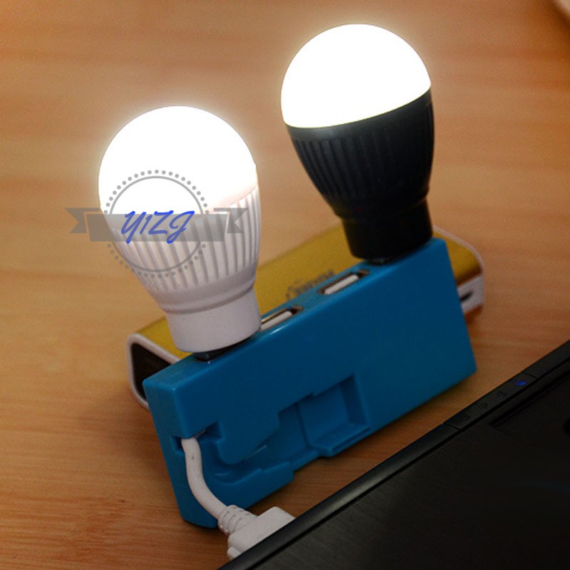 Đèn USB LED mini 5V 5W tiết kiệm năng lượng