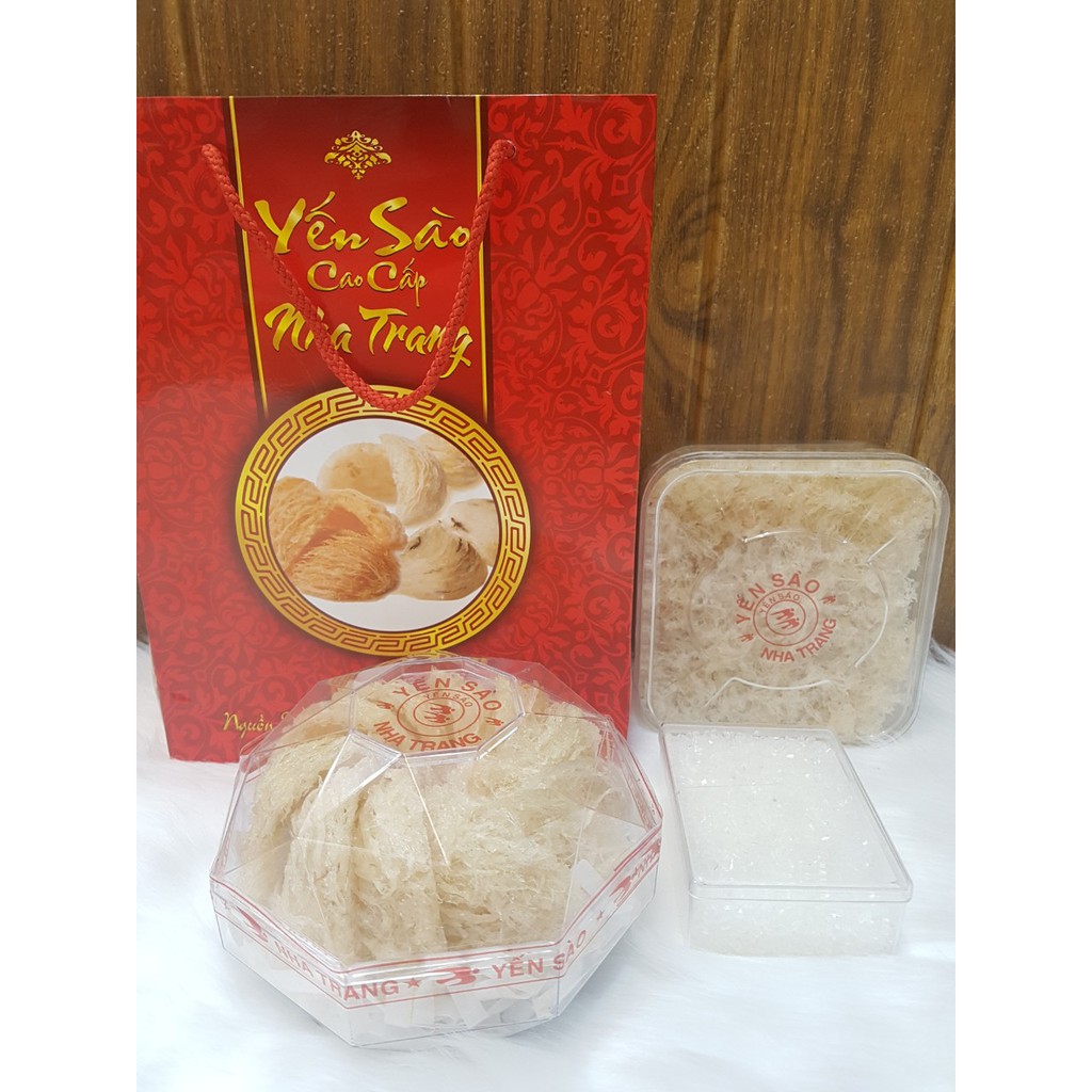 Yến sào nha trang