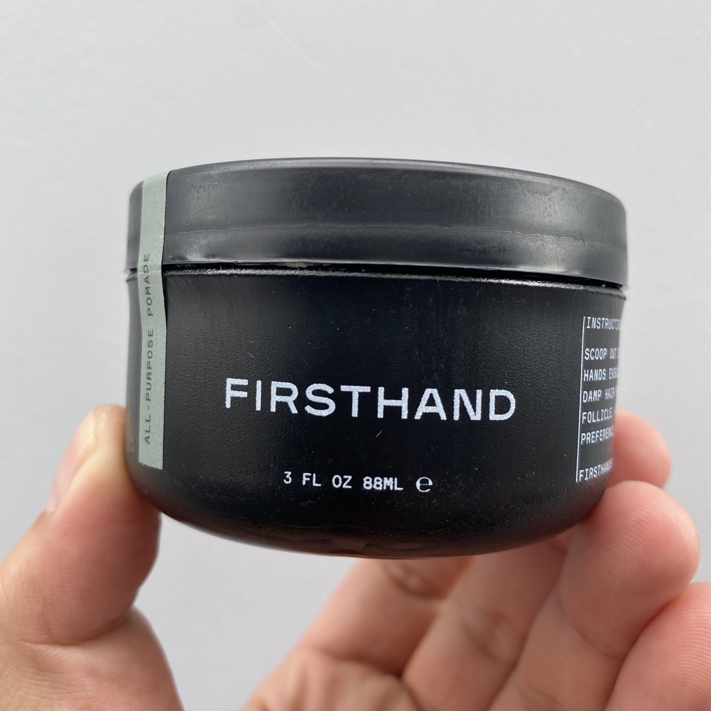 Sáp vuốt tóc nam chính hãng Firsthand Supply All-Purpose Pomade 88ml 2019 ( Mỹ )