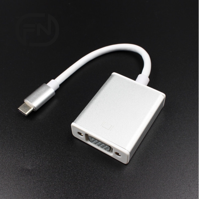 Bộ Chuyển Đổi Usb 3.1 Type C Sang Vga 1080p Cái