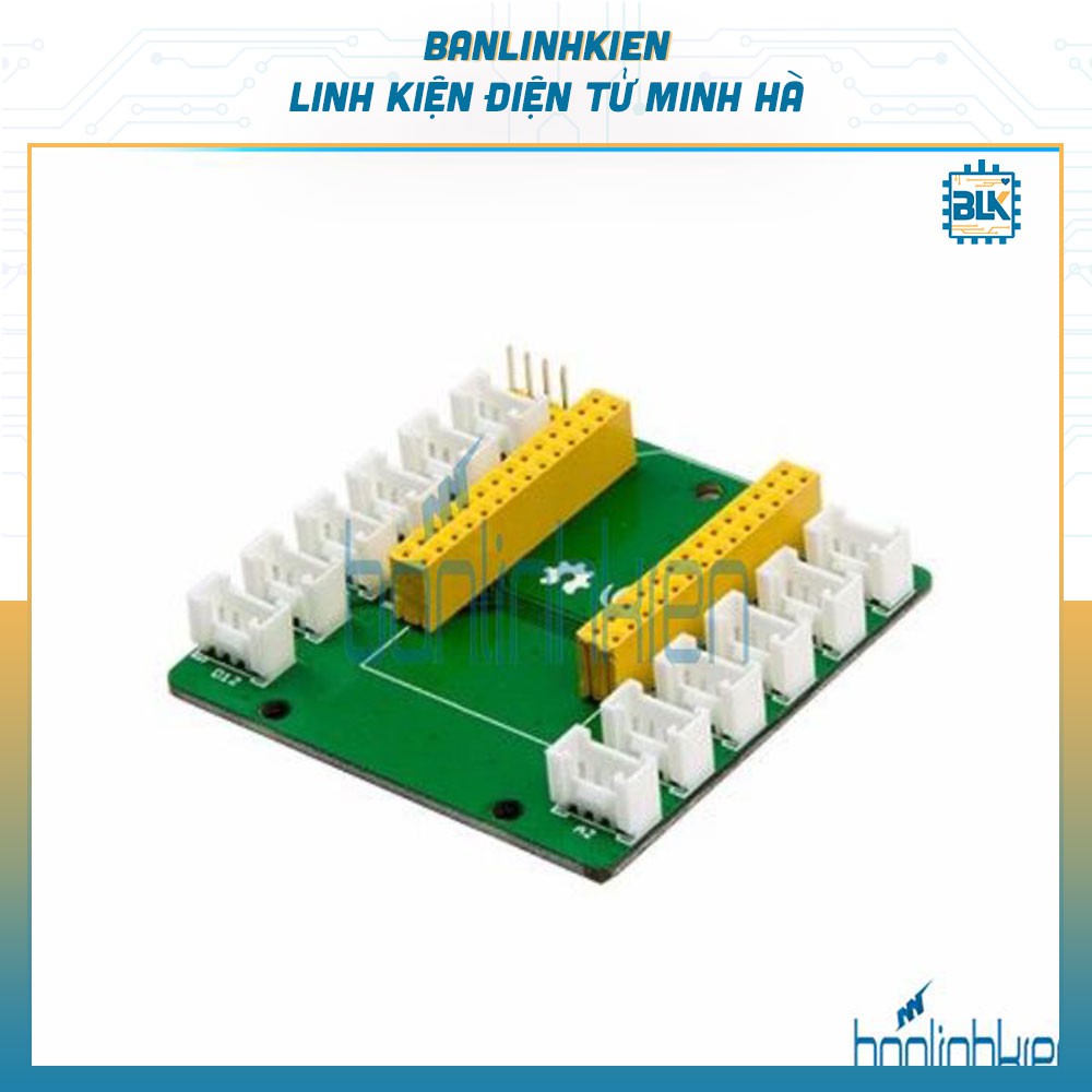 Breakout for LinkIt 7697 [Grove]