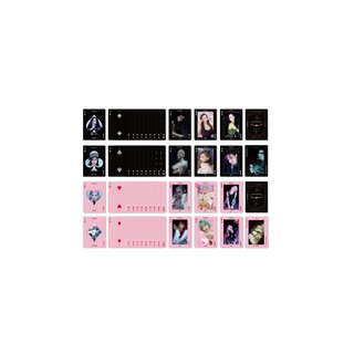 BLACKPINK | PLAYING CARD (thẻ bài in hình)