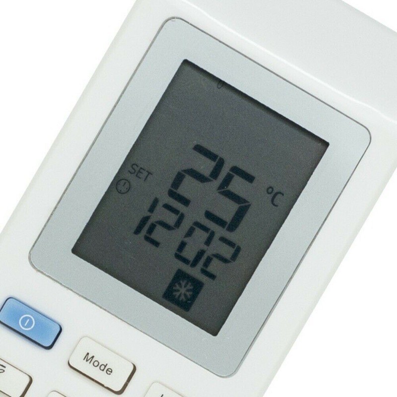 Remote máy lạnh Electrolux [TẶNG KÈM PIN] điều khiển máy lạnh Electrolux