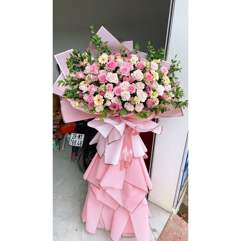- Cây hoa khai trương, Cây hoa cưới