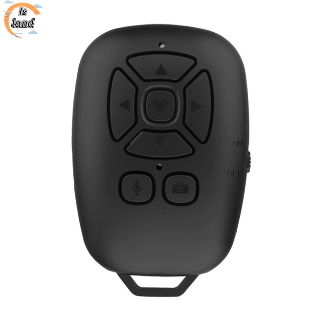 Bộ Điều Khiển Từ Xa Không Dây Bluetooth Cho Điện Thoại/Camera