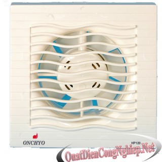 Quạt thông gió phòng tắm Onchyo BF12LHP10