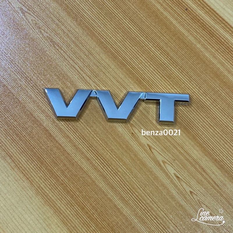 Logo VVT Size 2x9 cm Cho SUZUKI Mỗi Mảnh