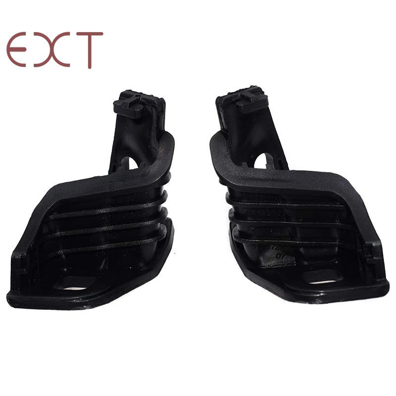 LH+RH Headlight Head Light Lamp Bracket Holder for BMW F30 320I 12-18