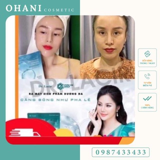 (Set 6 miếng) mặt nạ thuỷ tinh Dr Lacir