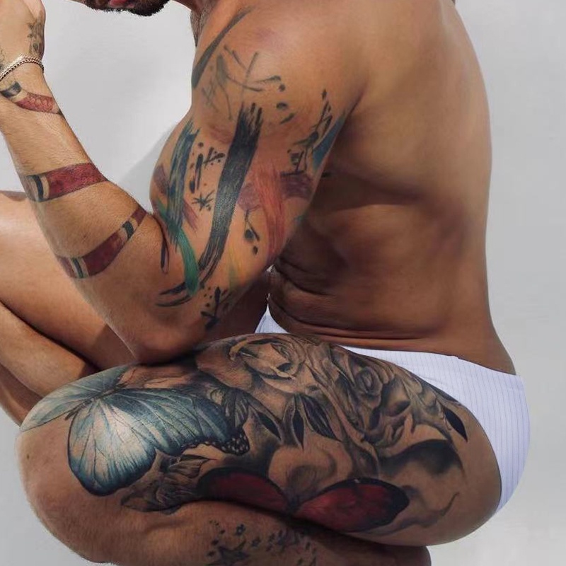 Quần lót ORLVS AD7202 cotton mềm mại thoáng khí gợi cảm cho nam