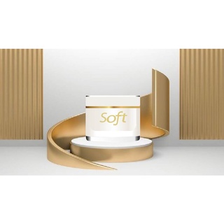 Kem dưỡng trắng da chống lão hóa Soft