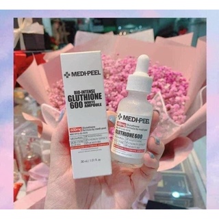 Serum truyền trắng Medipeel Gluthione