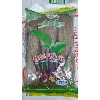 Miến dong Gió Xuân cao cấp, miến mộc 250g